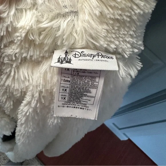 Disney Gray Sweatshirt with Mickey Mouse Design - Picture 6 of 6